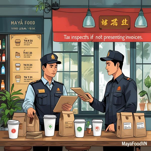 Hóa đơn là điều kiện bắt buộc nếu bạn muốn làm ăn lâu dài