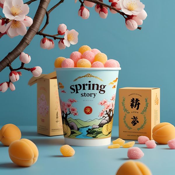 cốc giấy in gấp 1 ngày cho sự kiện khai trương miền Bắc