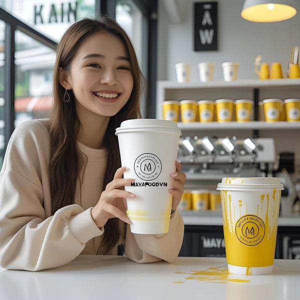 rủi ro khi mua cốc giấy không có hóa đơn tại Hà Nội