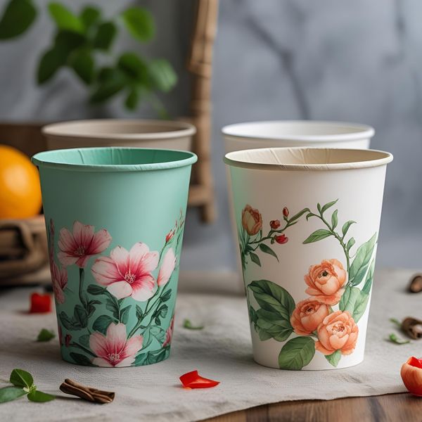 Mayafoodvn cung cấp cốc giấy đẹp độc cho quán Gen Z miền Bắc