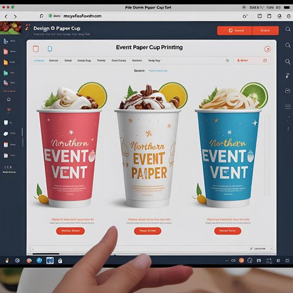 chọn thiết kế cốc giấy đúng khách hàng mục tiêu