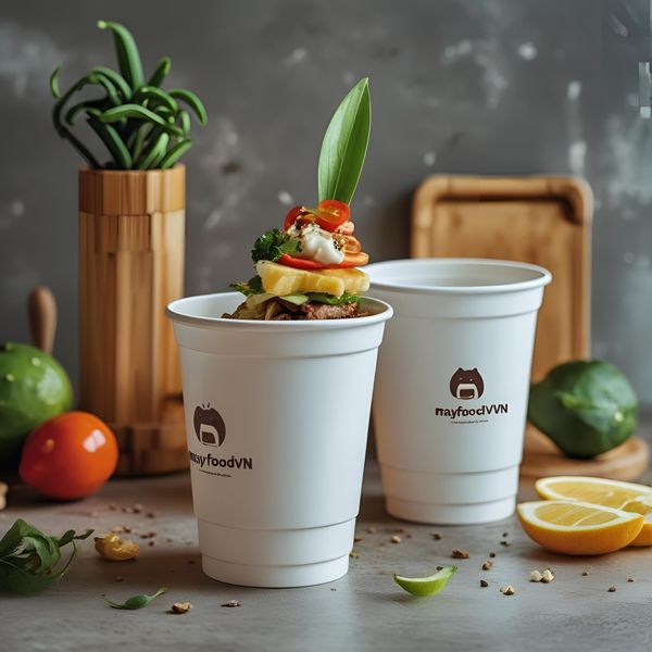 “Cốc giấy 2 lớp Hà Nội chịu nhiệt tốt cho đồ uống nóng”