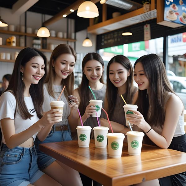 Cốc giấy cho văn phòng Hà Nội tiện lợi trong buổi họp