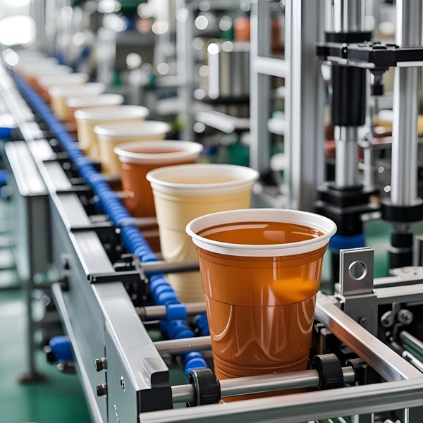 In cốc nhựa thân thiện môi trường tại Hà Nội – sử dụng nhựa tái chế RPET