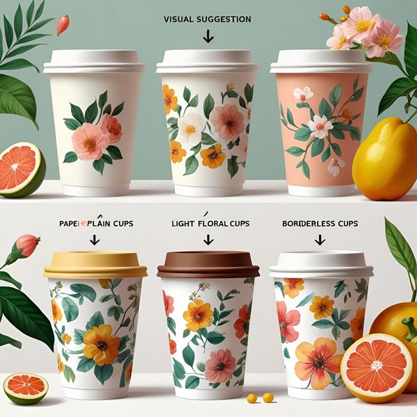 in cốc giấy theo mùa tại Hà Nội giúp quán nhỏ linh hoạt và tiết kiệm chi phí