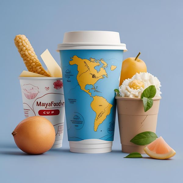 khách hàng trẻ ưa chuộng cốc giấy thân thiện môi trường thay cho cốc nhựa