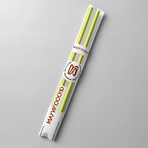 ống hút bọc màng đảm bảo vệ sinh an toàn thực phẩm