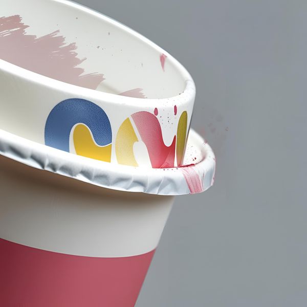 lỗi thường gặp khi in cốc giấy 1 màu tại miền Bắc