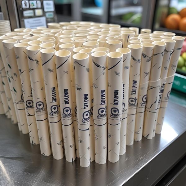 Mayafoodvn cung cấp ống hút màu đẹp đa dạng tại Hà Nội