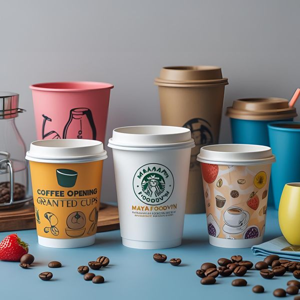 ảnh hưởng màu sắc đến ấn tượng cốc giấy miền Bắc