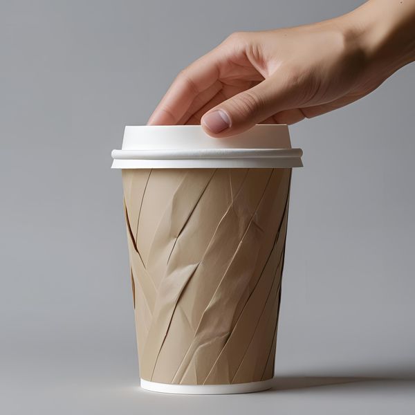 cốc giấy miền Bắc bị mềm và ẩm mốc trong mùa nồm Hà Nội