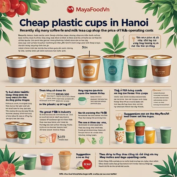 các ký hiệu nhựa phổ biến để phân biệt cốc nhựa chịu nhiệt