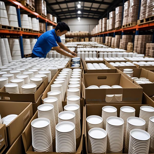 So sánh mua cốc giấy Hà Nội theo thùng và theo kiện