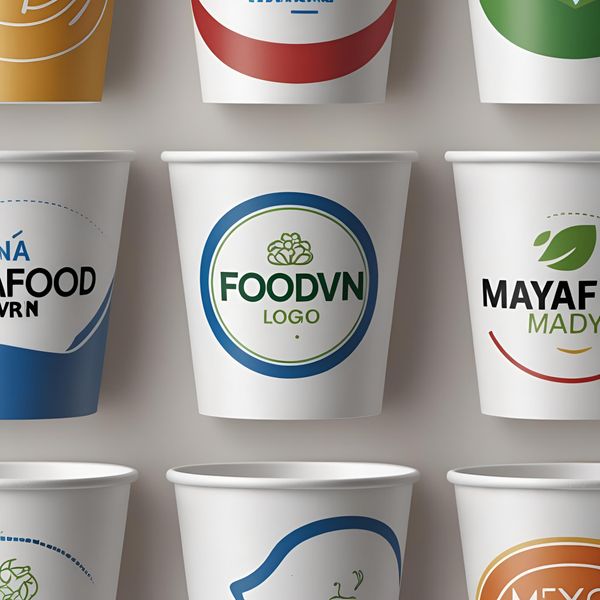 Phân loại lỗi in logo cốc giấy miền Bắc theo mức độ ảnh hưởng