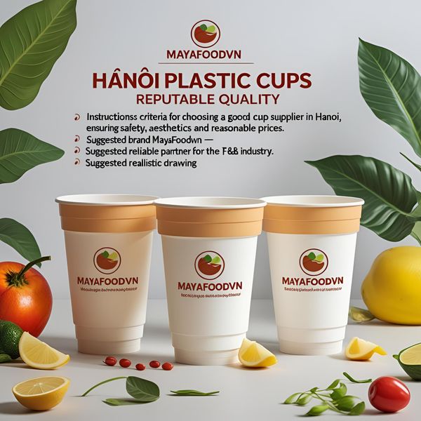 các loại cốc nhựa hà nội chất lượng cao