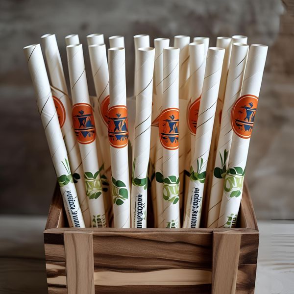 cung cấp ống hút bọc màng Mayafoodvn số lượng lớn Hà Nội