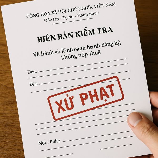 Nguy cơ bị xử phạt khi bán cà phê online không đăng ký, không đóng thuế.