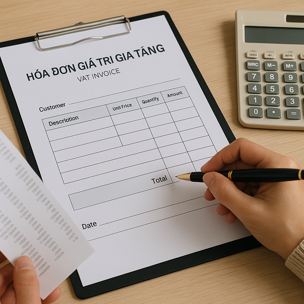Điều kiện bắt buộc xuất hóa đơn VAT cho quán F&B