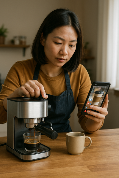 Bán cà phê online qua mạng xã hội – xu hướng khởi nghiệp F&B sau Covid
