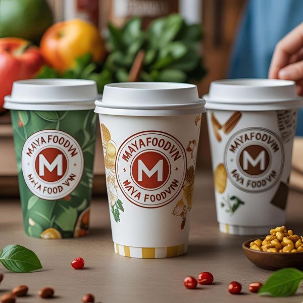 rủi ro khi chỉ dùng ít kích cỡ cốc giấy miền Bắc