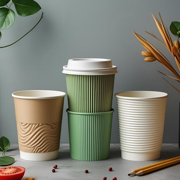 các loại cốc giấy chịu nhiệt phổ biến miền Bắc