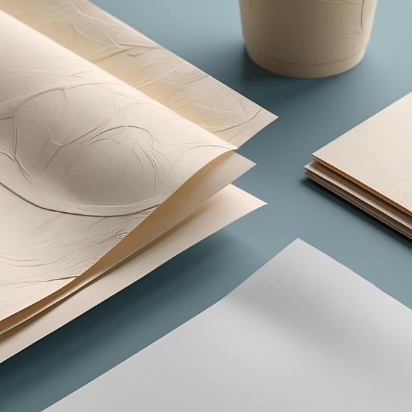 giấy dày 280gsm dùng để in cốc giấy dung tích lớn chất lượng cao