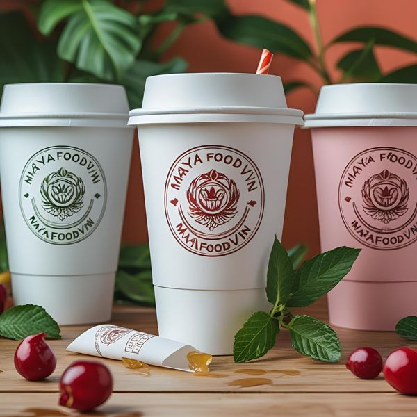 giấy in cốc giấy có phủ PE chống bong tróc