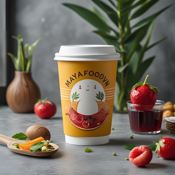 cốc giấy Hà Nội eco friendly