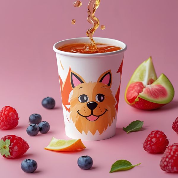 cốc giấy miền Bắc 2 lớp giữ nhiệt tốt