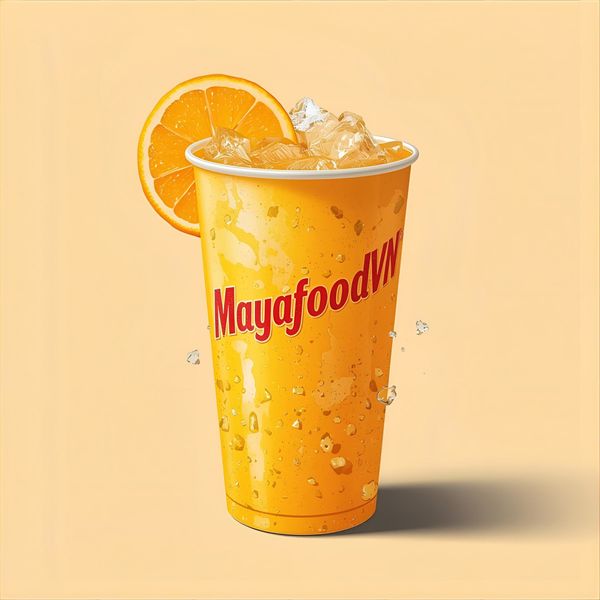 cốc giấy pastel vàng Hà Nội