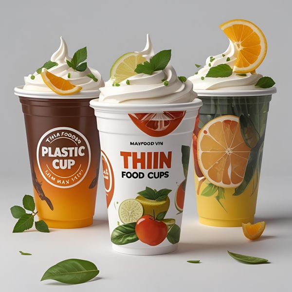 cốc nhựa đẹp cho Gen Z miền Bắc