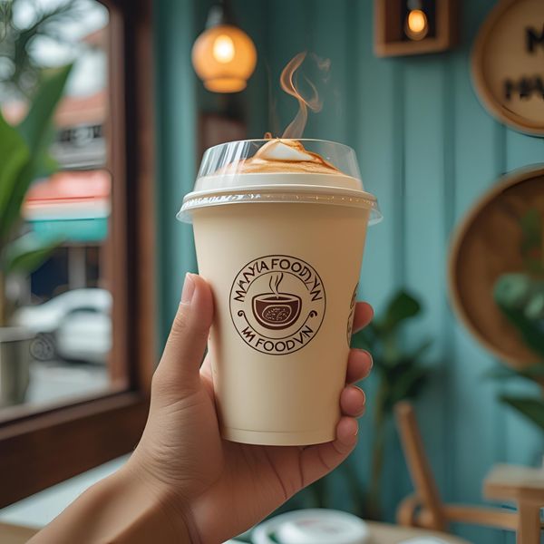 cốc nhựa hà nội màu đục