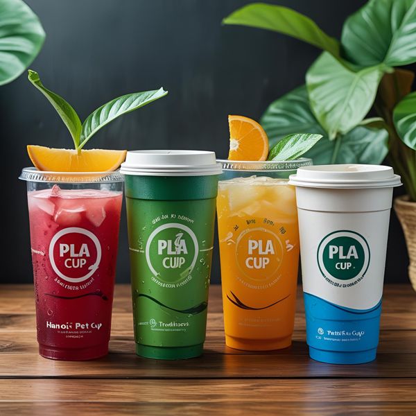 cốc nhựa hà nội nắp xẹp