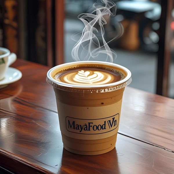 cốc nhựa hà nội nắp xẹp chịu nhiệt