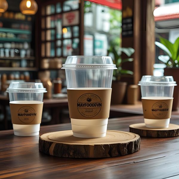 cốc nhựa hà nội trong suốt