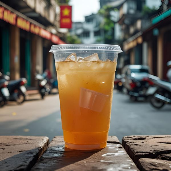 cốc nhựa tự phân hủy PLA tại Hà Nội