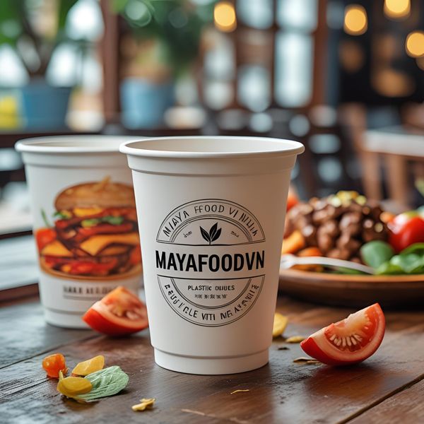 Nhu cầu quán trà sữa cà phê dùng cốc giấy Hà Nội chịu đá viên lâu