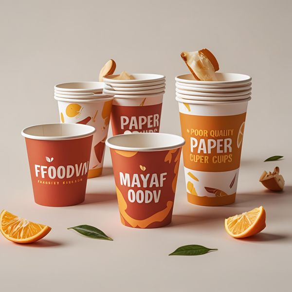 Cốc giấy Hà Nội thiết kế đẹp giúp khách hàng tự tin check-in