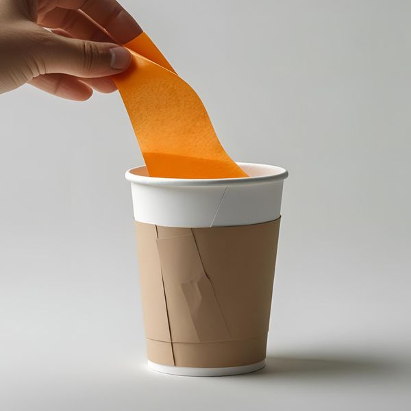 mayafoodvn kiểm tra chất lượng cốc giấy chịu nhiệt