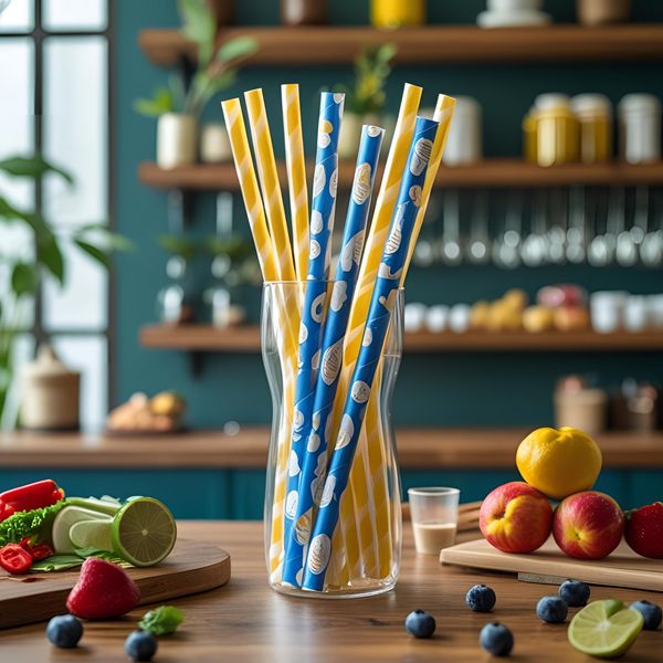 ống hút bọc màng vệ sinh tiêu chuẩn mới cho quán cà phê miền Bắc