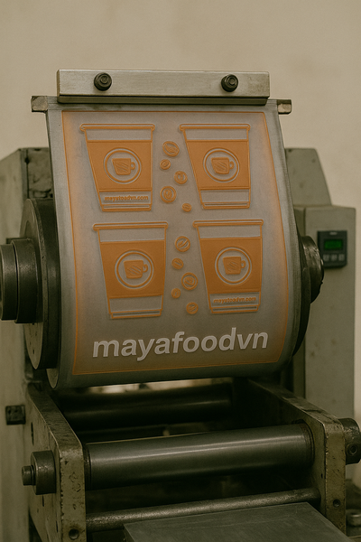 Khuôn in flexo cho cốc giấy tại Hà Nội thường bị tính thêm chi phí
