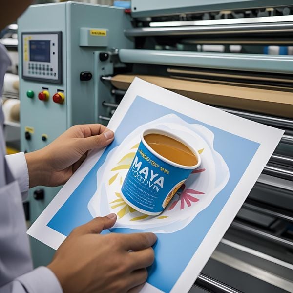 File in cốc giấy miền Bắc sai kích thước khuôn