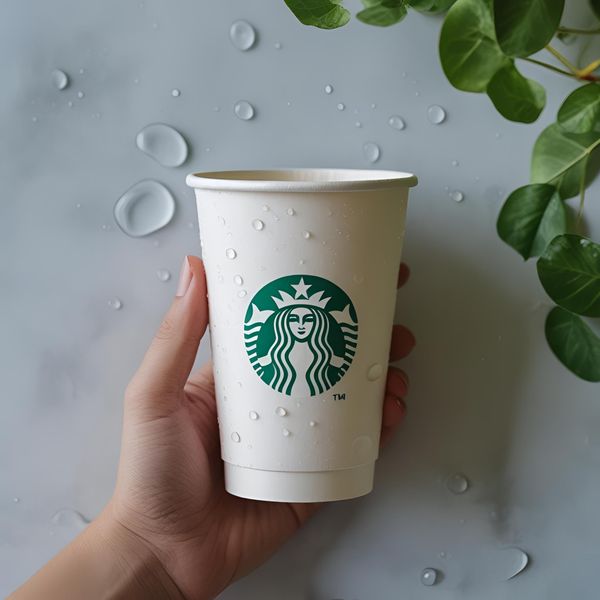 Thách thức khi dùng cốc giấy miền Bắc đựng đồ uống nóng