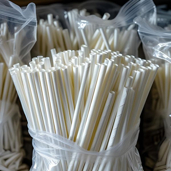 giá ống hút giấy 2025 thân thiện môi trường