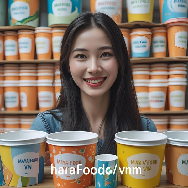 cốc giấy Hà Nội phù hợp từng loại đồ uống