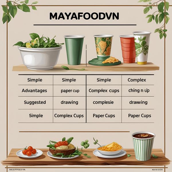 Chi phí thực tế cốc giấy Hà Nội so với cốc nhựa trong F&B
