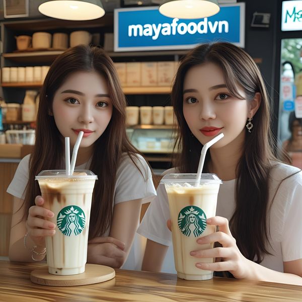 Khách hàng sử dụng ống hút in logo giúp lan tỏa thương hiệu hiệu quả.