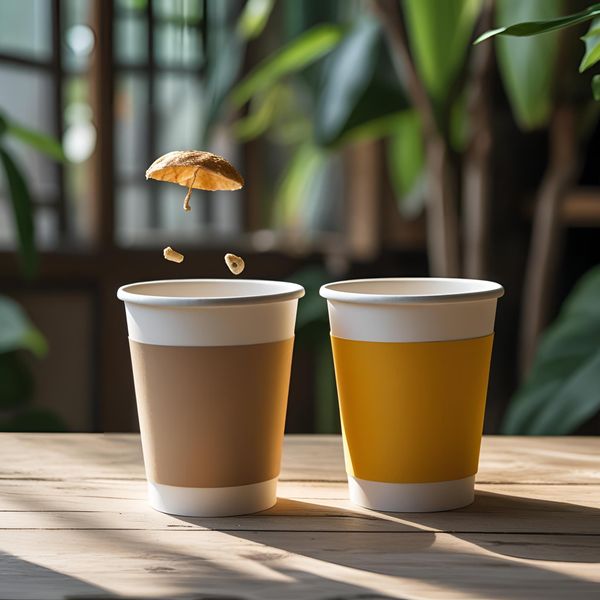 so sánh chất lượng cốc giấy miền Bắc mùa hè