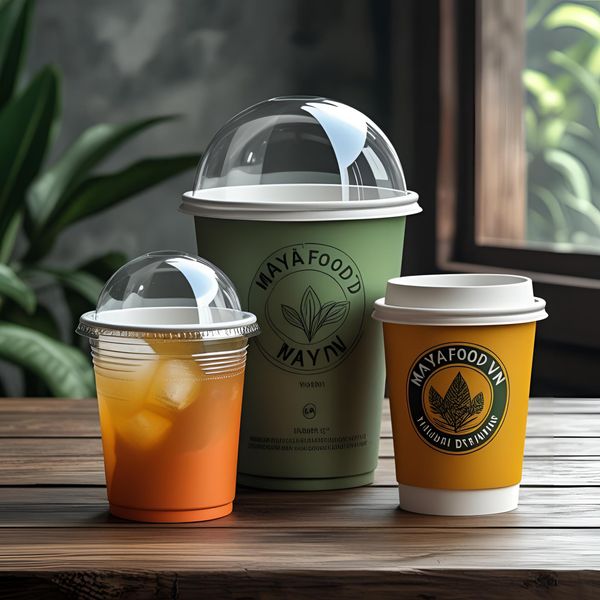 so sánh cốc nhựa nắp cầu hà nội và cốc giấy