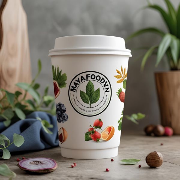 khách hàng phản hồi cốc giấy trà sữa Hà Nội